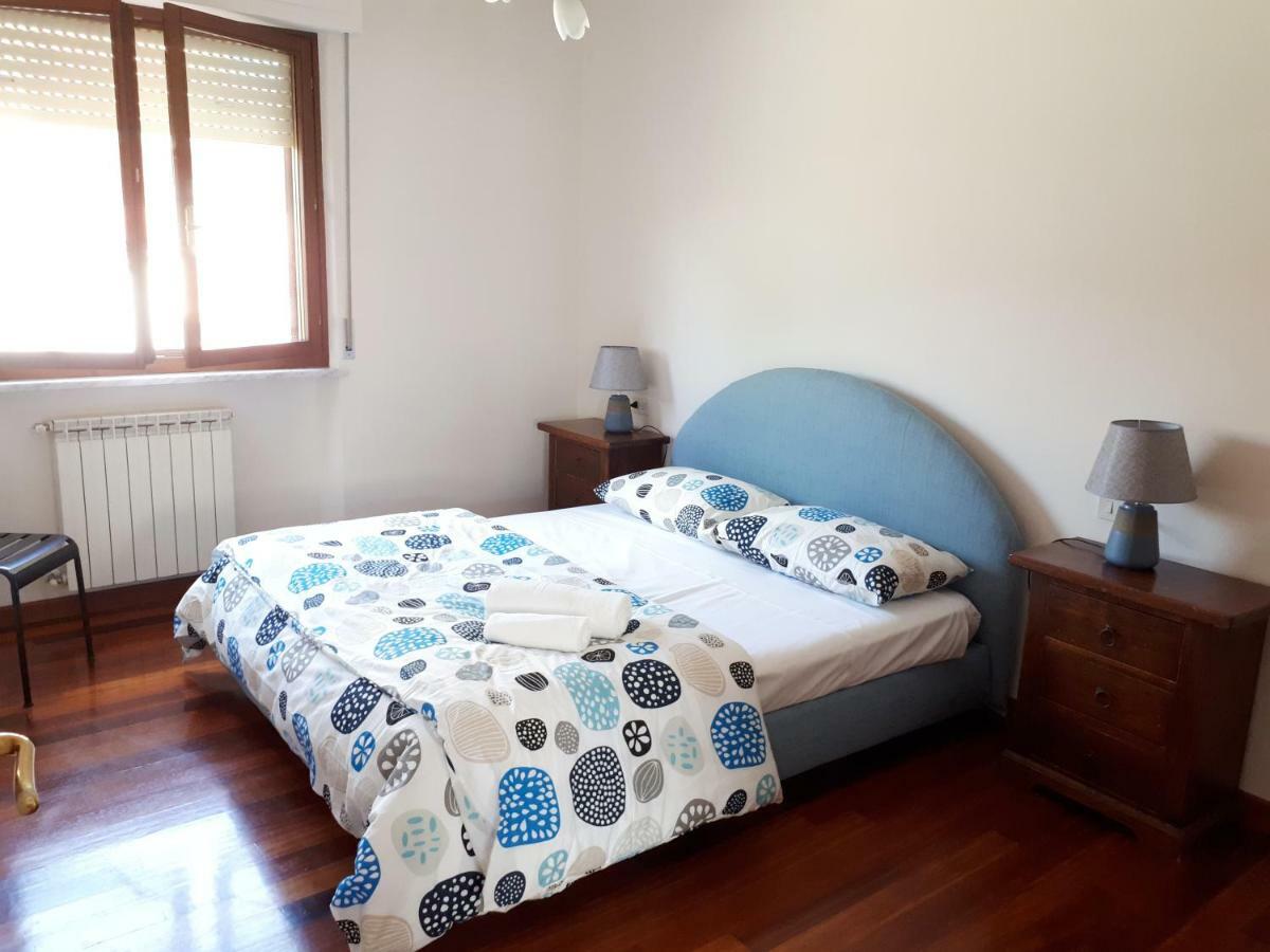 维亚雷焦Casa Mario Dei Pini别墅 外观 照片