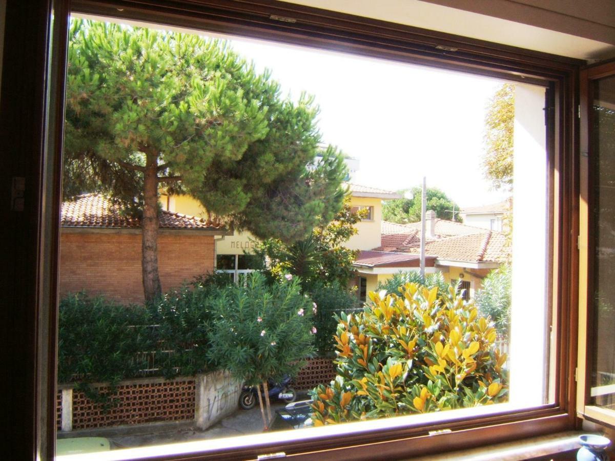 维亚雷焦Casa Mario Dei Pini别墅 外观 照片