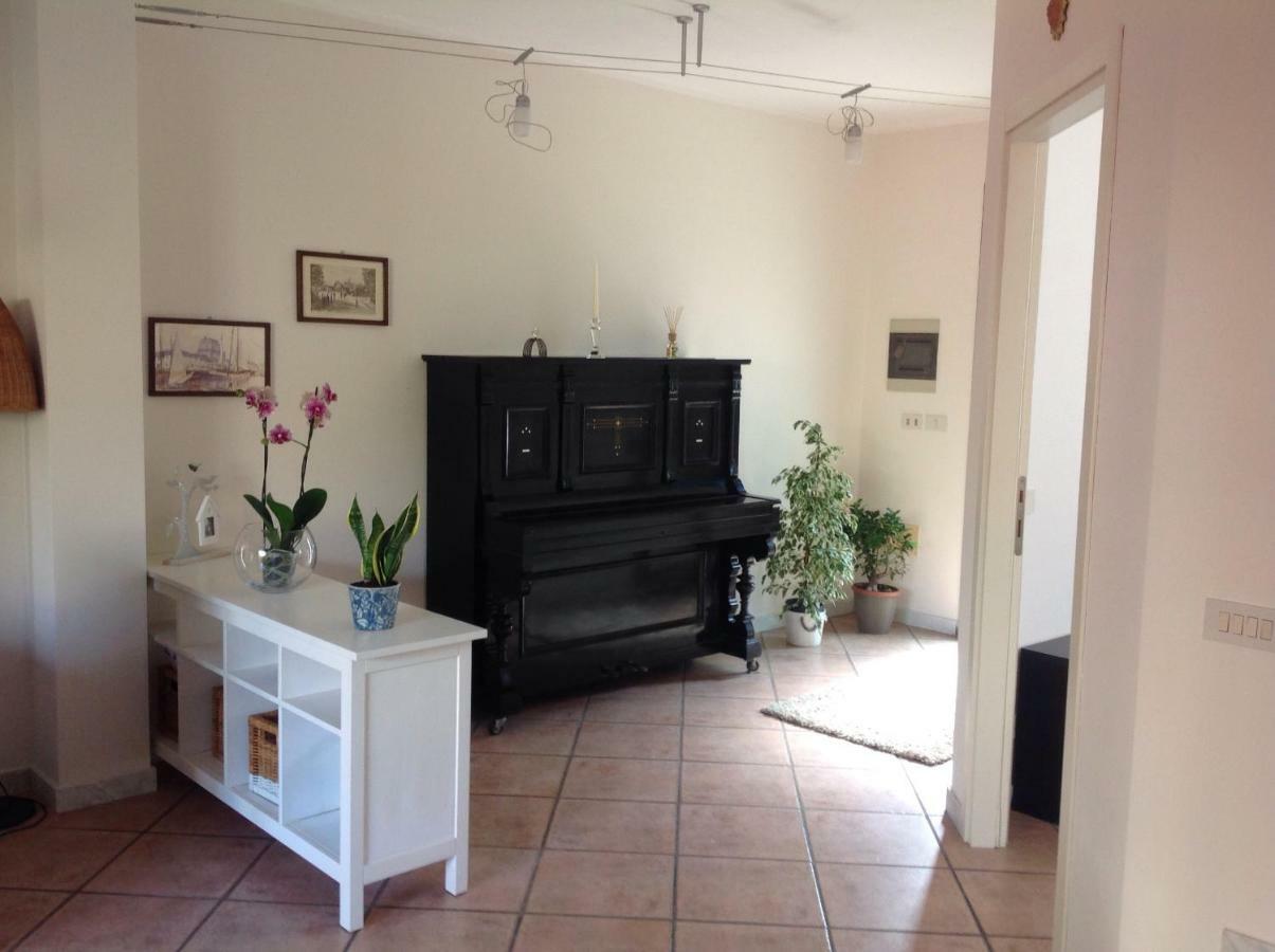 维亚雷焦Casa Mario Dei Pini别墅 外观 照片