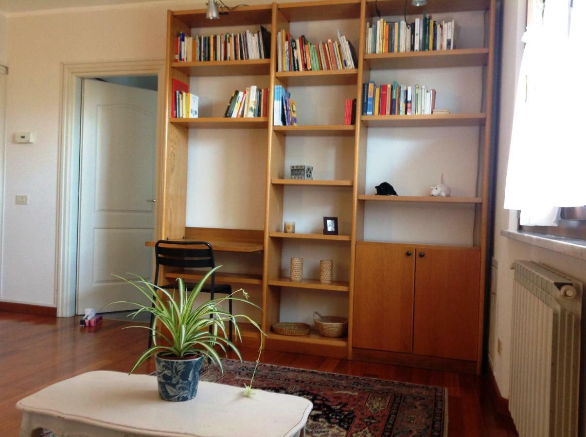 维亚雷焦Casa Mario Dei Pini别墅 外观 照片